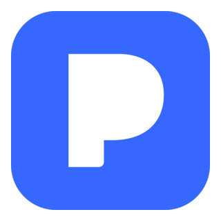 Pandora Logo PNG Vector
