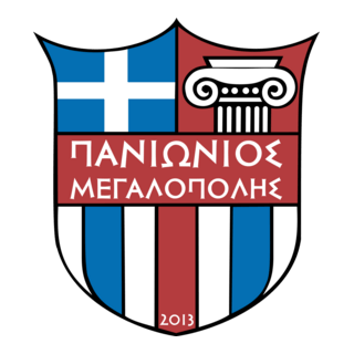 Panionios Megalopolis Logo PNG Vector