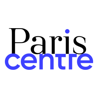 Paris Centre Logo PNG Vector