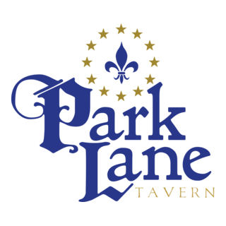 Park Lane TAVERN Logo PNG Vector