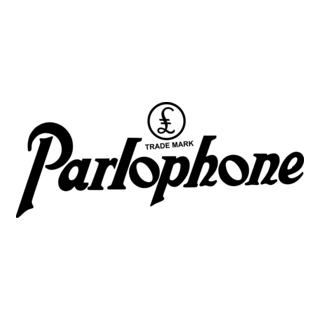Parlophone Records old Logo PNG Vector