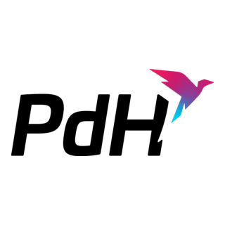 Partei der Humanisten Logo PNG Vector