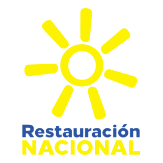 Partido Restauracion Nacional Logo PNG Vector