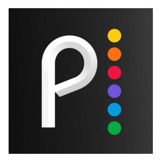 Peacock Logo PNG Vector