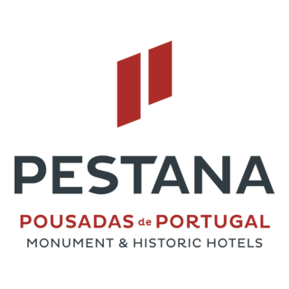 Pestana Pousadas de Portugal Logo PNG Vector
