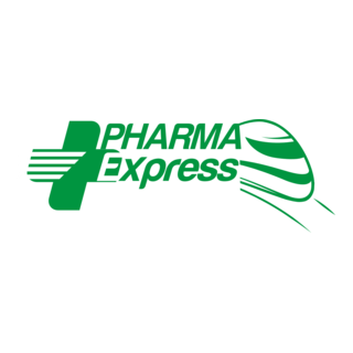 PharmaExpress Logo PNG Vector