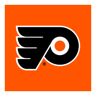Philadelpha Flyers 1967-1999 Logo PNG Vector