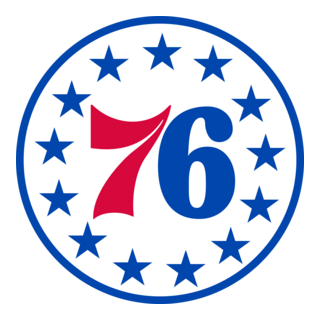 Philadelphia 76ers Logo PNG Vector
