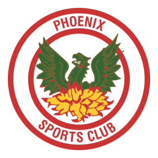Phoenix Sports FC Logo PNG Vector
