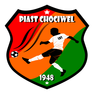 Piast Chociwel Logo PNG Vector