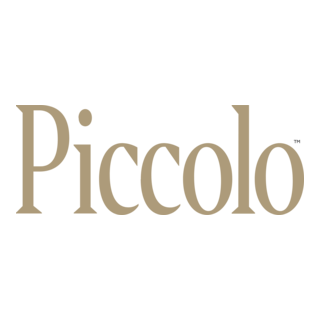 Piccolo Pet Food Logo PNG Vector