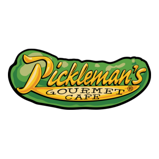 Pickleman's Gourmet Cafe Logo PNG Vector