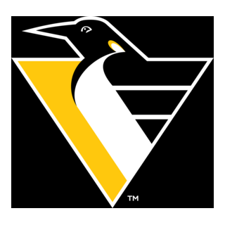 Pittsburgh Penguins 1999-2002 Logo PNG Vector