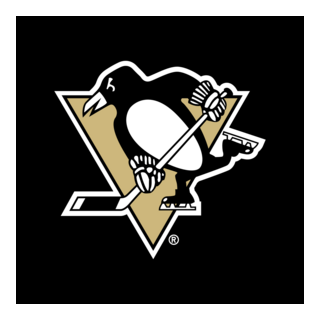 Pittsburgh Penguins 2002-2006 Logo PNG Vector