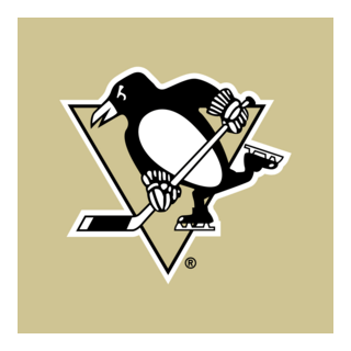 Pittsburgh Penguins 2006-2016 Logo PNG Vector