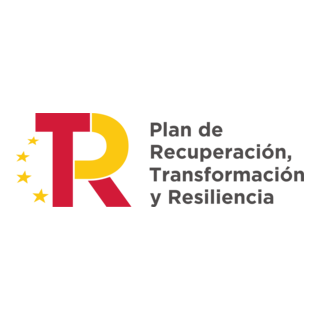 Plan de Recuperación, Transformación y Resiliencia Logo PNG Vector