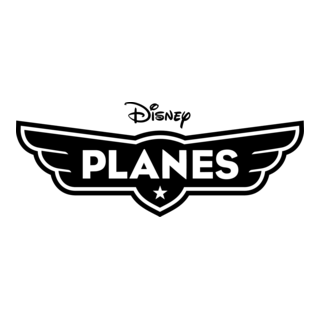Planes Logo PNG Vector