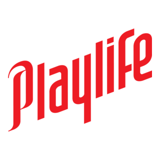Playlife Logo PNG Vector