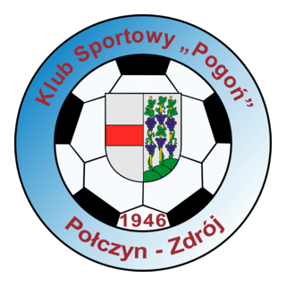 Pogoń Połczyn-Zdrój Logo PNG Vector