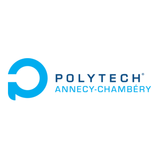 Polytech Annecy-Chambéry Logo PNG Vector