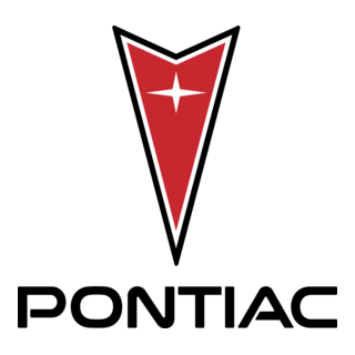 Pontiac Logo PNG Vector
