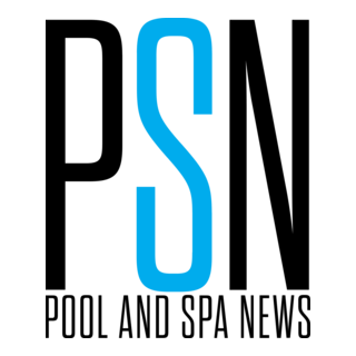 Pool & Spa News Logo PNG Vector