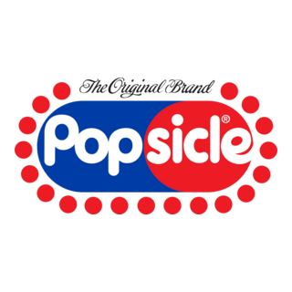 Popsicle Logo PNG Vector