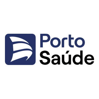 Porto Saúde Logo PNG Vector