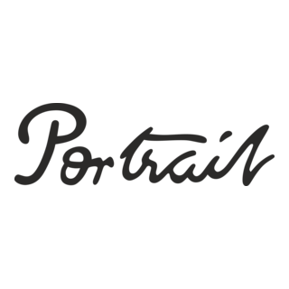 Portrait Records Logo PNG Vector