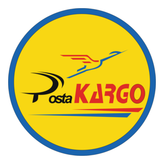 posta kargo Logo PNG Vector
