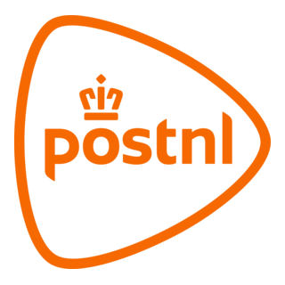 PostNL Logo PNG Vector