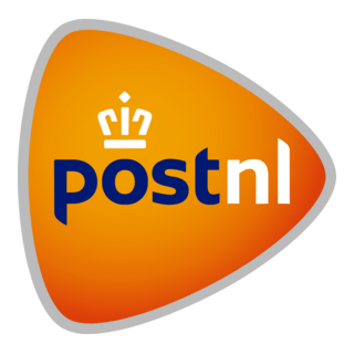 PostNL Logo PNG Vector
