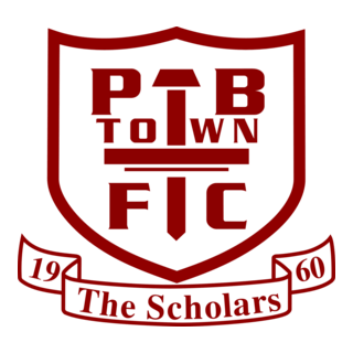 Potters Bar Town FC Logo PNG Vector