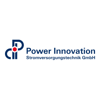 Power Innovation Logo PNG Vector