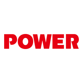 POWER Magazine Logo PNG Vector
