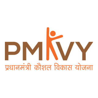 Pradhan Mantri Kaushal Vikas Yojna Logo PNG Vector