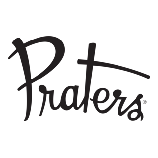 Praters Logo PNG Vector