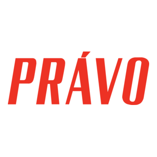 Právo Logo PNG Vector