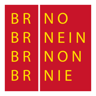 Pražský institut pro urážení Brna Logo PNG Vector
