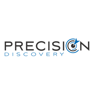 Precision Discovery Logo PNG Vector