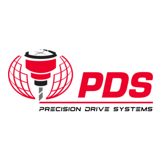 Precision Drive Systems Logo PNG Vector