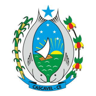 PREFEITURA DE CASCAVEL - CEARA BRAZIL Logo PNG Vector