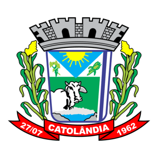 Prefeitura de Catolândia Bahia Logo PNG Vector