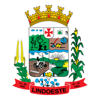 Prefeitura de Lindoeste - Paraná Logo PNG Vector