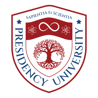 Presidency University, Bangladesh Logo PNG Vector