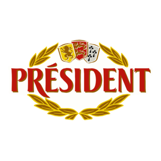 Président Logo PNG Vector