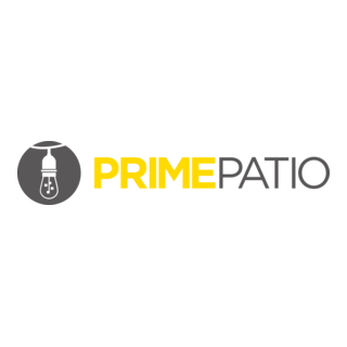 Prime Patio Logo PNG Vector