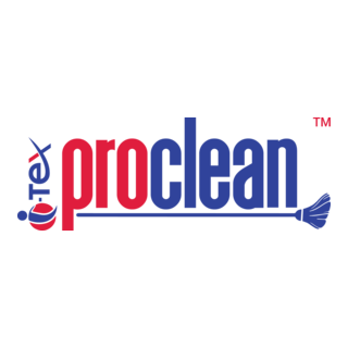 Proclean Logo PNG Vector