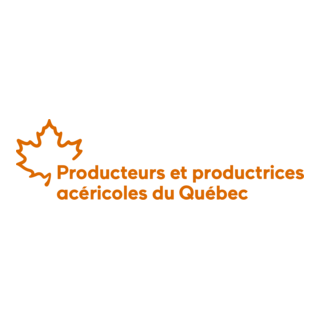Producteurs et productrices acéricoles du Québec Logo PNG Vector