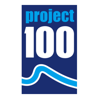 PROJECT 100 Logo PNG Vector